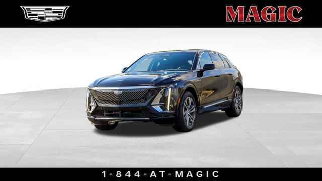 2025 Cadillac Lyriq 4-door Luxury w/1SC, 2251168L, Photo 1