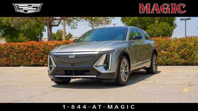 2025 Cadillac Lyriq 4-door Luxury w/1SC, 2251164, Photo 1