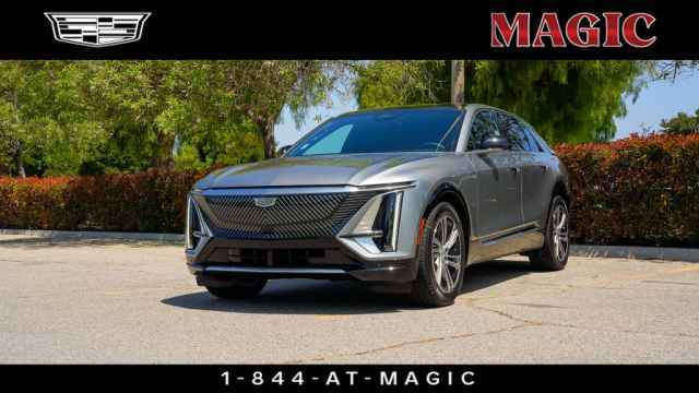 2025 Cadillac Lyriq 4-door Luxury w/1SC, 2251164, Photo 1