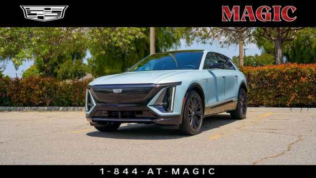 2025 Cadillac Lyriq 4-door Luxury w/1SC, 2251218, Photo 1