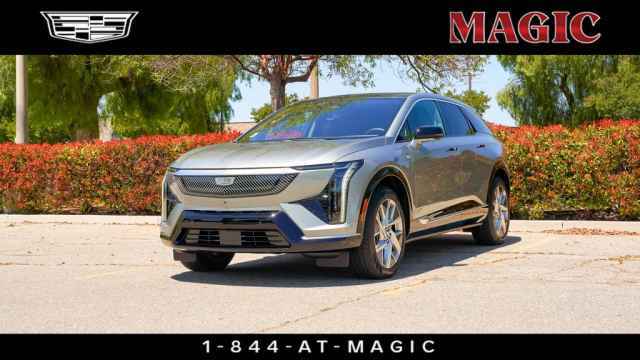 2025 Cadillac Optiq AWD 4-door Sport w/1SF, 2251190, Photo 1