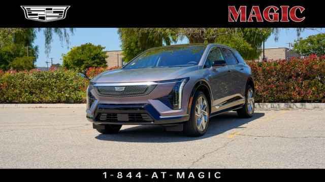 2025 Cadillac Optiq AWD 4-door Sport w/1SF, 2251190, Photo 1