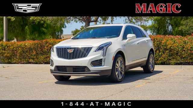 2025 Cadillac Xt5 FWD 4-door Premium Luxury, 2251188, Photo 1