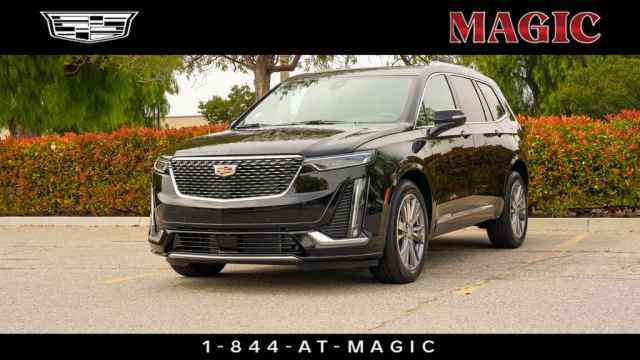 2025 Cadillac Xt6 FWD 4-door Premium Luxury, 2251189, Photo 1