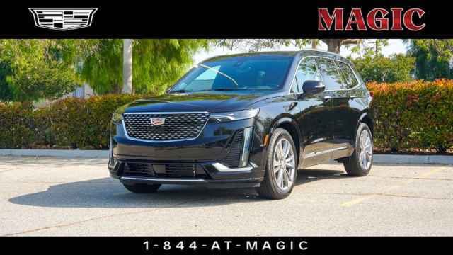 2025 Cadillac Xt6 AWD 4-door Premium Luxury, 2251175, Photo 1
