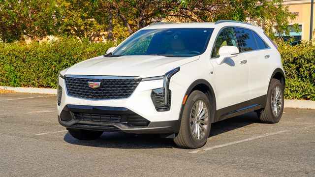 2019 Cadillac Xt4 FWD 4-door Luxury, 124448, Photo 1