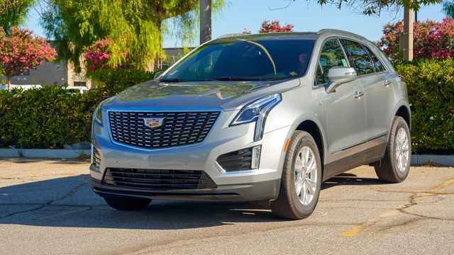 2019 Cadillac Xt4 FWD 4-door Luxury, 124448, Photo 1