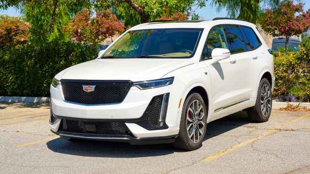 2025 Cadillac Xt6 AWD 4-door Sport, 2251013, Photo 1