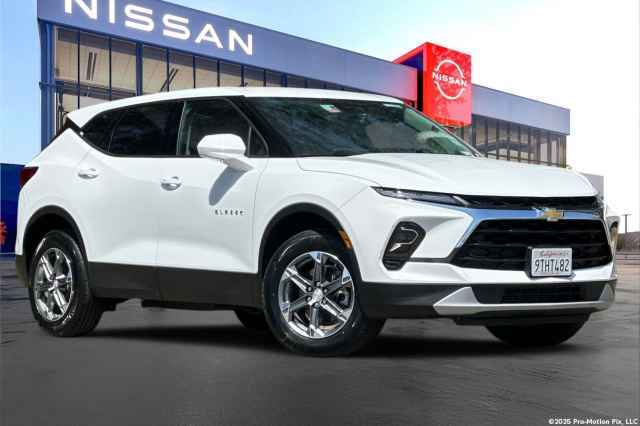 2025 Chevrolet TrailBlazer AWD 4-door LT, 40909RDT, Photo 1