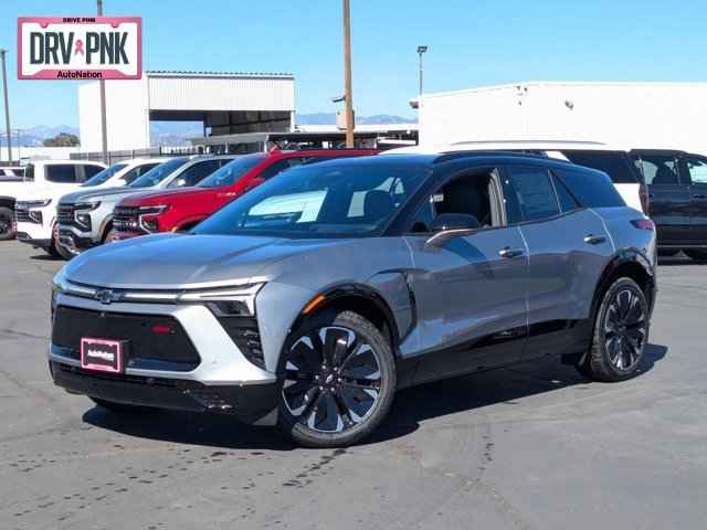 2025 Chevrolet Blazer EV RWD 4-door RS, SS173544, Photo 1