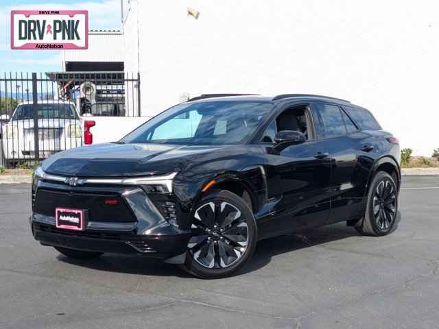 2025 Chevrolet Blazer EV RWD 4-door RS, SS173545, Photo 1