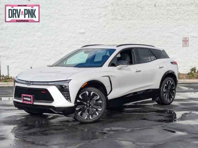 2025 Chevrolet Blazer EV AWD 4-door RS, SS171926, Photo 1