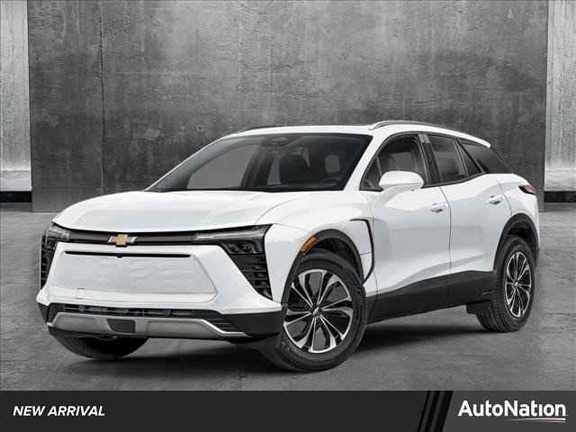 2025 Chevrolet Blazer EV AWD 4-door SS, SS215718, Photo 1