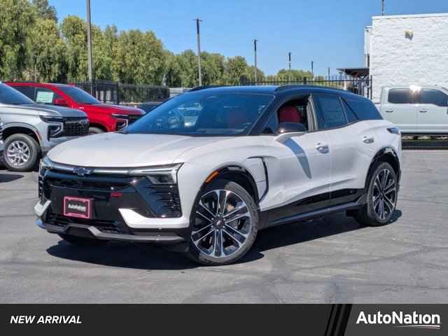 2025 Chevrolet Blazer EV RWD 4-door RS, SS173537, Photo 1
