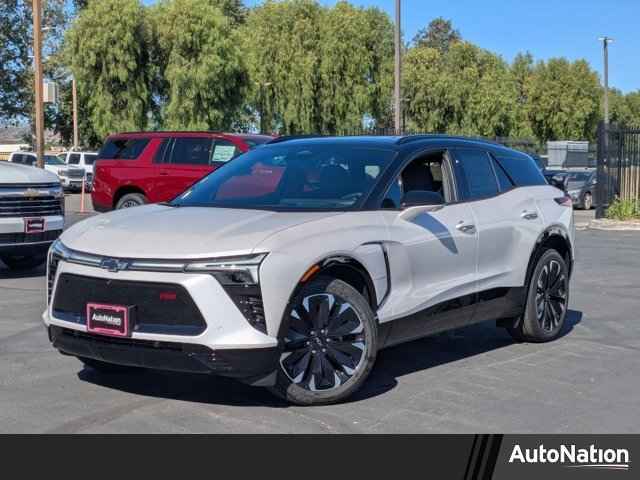 2025 Chevrolet Blazer EV FWD 4-door LT, SS231947, Photo 1