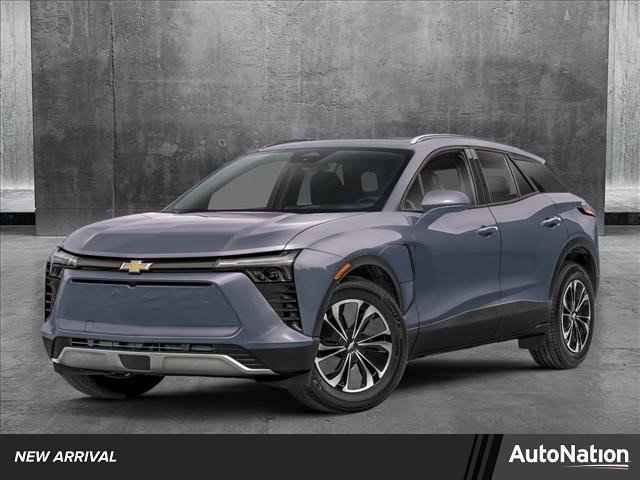 2025 Chevrolet Blazer EV AWD 4-door SS, SS215718, Photo 1