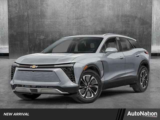 2025 Chevrolet Blazer EV AWD 4-door SS, SS215718, Photo 1