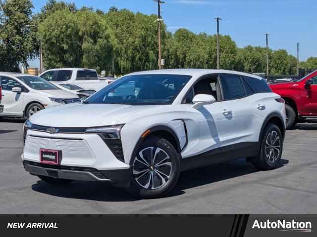 2025 Chevrolet Blazer EV AWD 4-door RS, SS216147, Photo 1