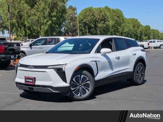 2025 Chevrolet Blazer EV FWD 4-door LT, SS236276, Photo 1