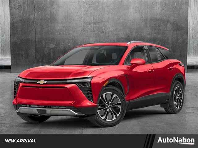 2025 Chevrolet Blazer EV FWD 4-door LT, SS236249, Photo 1