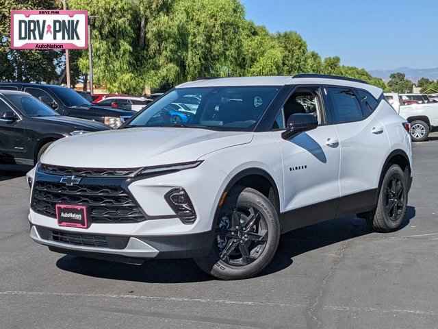 2025 Chevrolet Blazer FWD 4-door LT w/2LT, SS102425, Photo 1