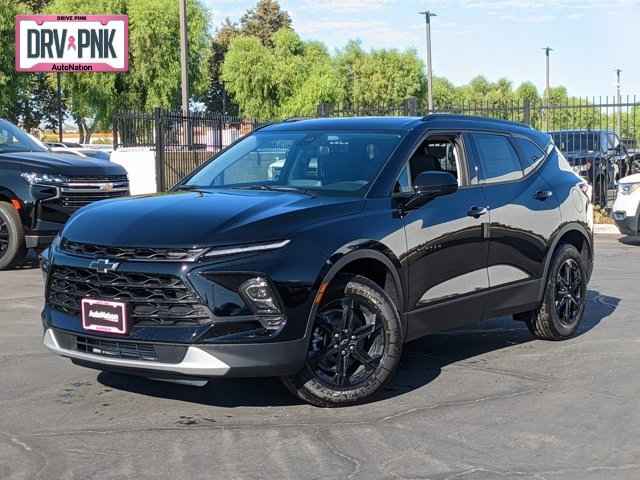 2025 Chevrolet Blazer FWD 4-door LT w/2LT, SS102461, Photo 1