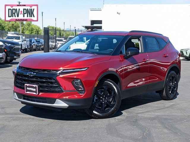 2025 Chevrolet Blazer AWD 4-door Premier, SS111176, Photo 1