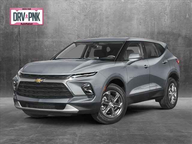 2025 Chevrolet Blazer FWD 4-door LT w/2LT, SS111152, Photo 1