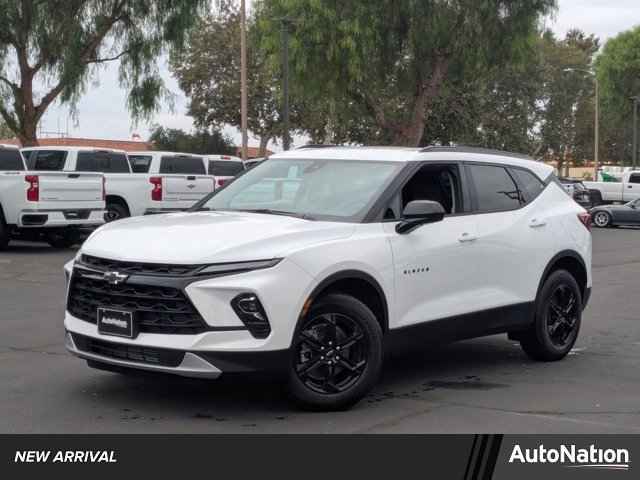 2025 Chevrolet Blazer AWD 4-door LT w/3LT, SS271340, Photo 1