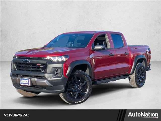 2025 Chevrolet Colorado 2WD Crew Cab LT, S1183159, Photo 1