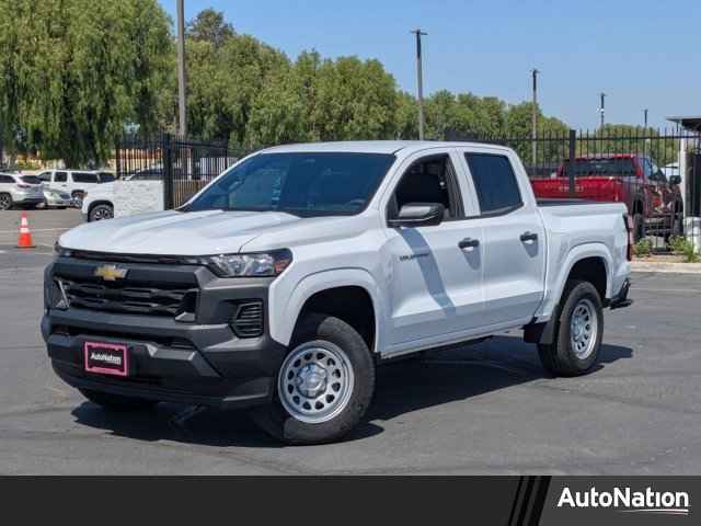 2025 Chevrolet Colorado 4WD Crew Cab Z71, S1200330, Photo 1