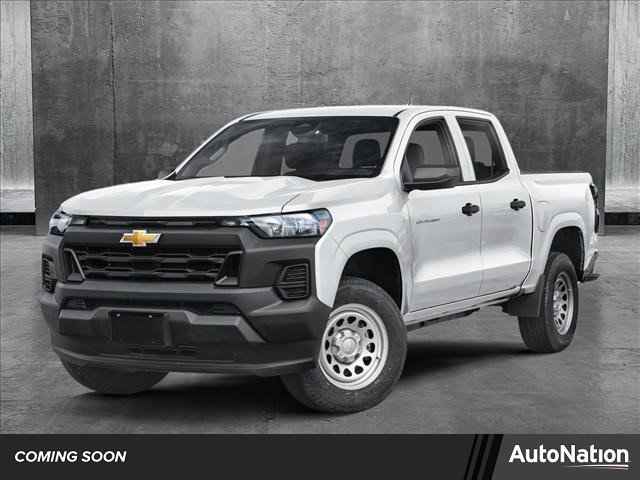 2025 Chevrolet Colorado 4WD Crew Cab LT, S1179004, Photo 1