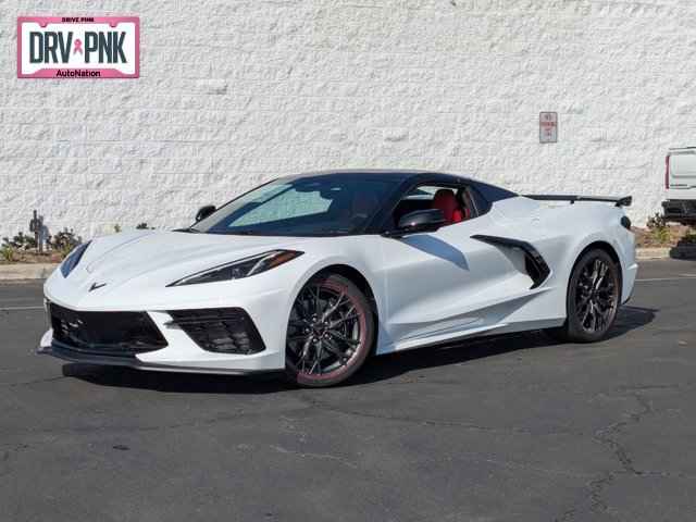 2025 Chevrolet Corvette 2-door Stingray Conv w/3LT, S5104106, Photo 1