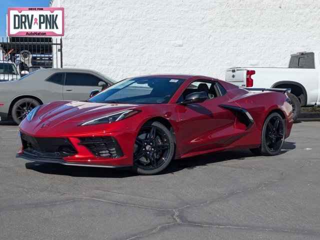 2014 Chevrolet Corvette Stingray 2-door Z51 Conv w/3LT, E5112181, Photo 1