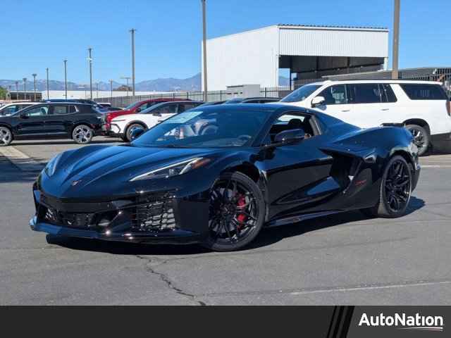 2023 Chevrolet Silverado 1500 4WD Crew Cab 147" ZR2, PG227111, Photo 1