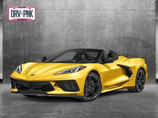 2025 Chevrolet Corvette 2-door Z06 Conv w/2LZ, S5601595, Photo 1