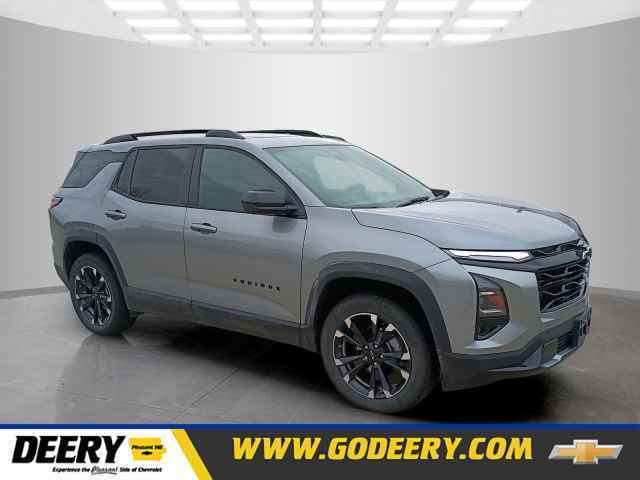 2025 Chevrolet Trax FWD 4-door LT, PS8389, Photo 1