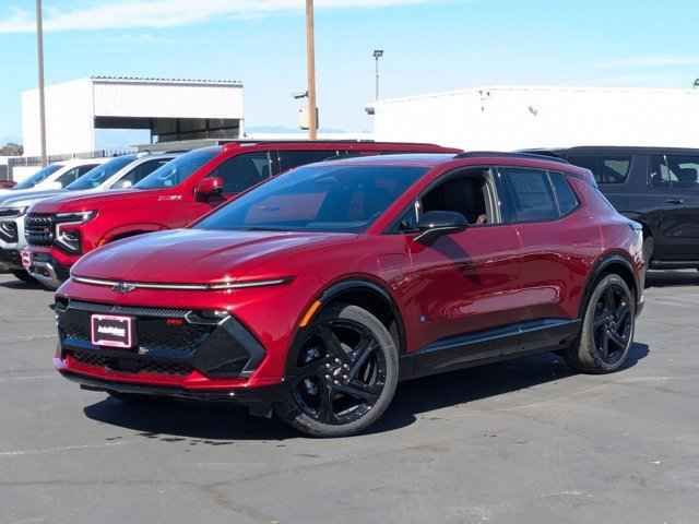 2025 Chevrolet Equinox EV 4-door RS, SS170755, Photo 1