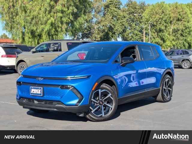 2025 Chevrolet Equinox EV 4-door LT1 w/PCY, SS240095A, Photo 1