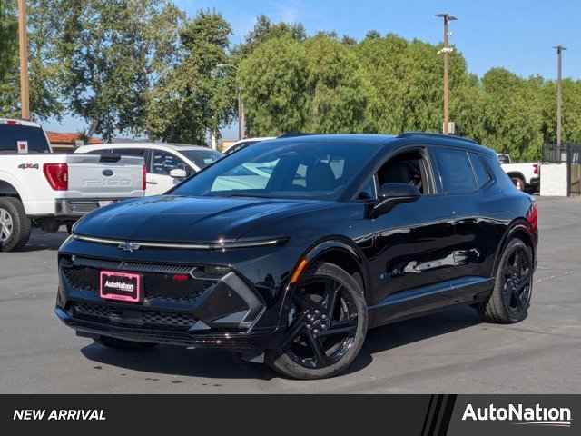 2025 Chevrolet Equinox EV 4-door RS, SS215622, Photo 1
