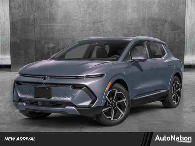 2025 Chevrolet Equinox EV 4-door RS, SS215622, Photo 1
