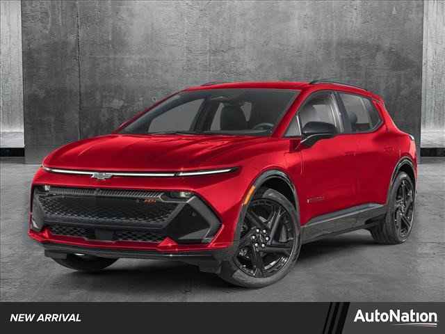 2025 Chevrolet Equinox EV 4-door RS, SS215622, Photo 1