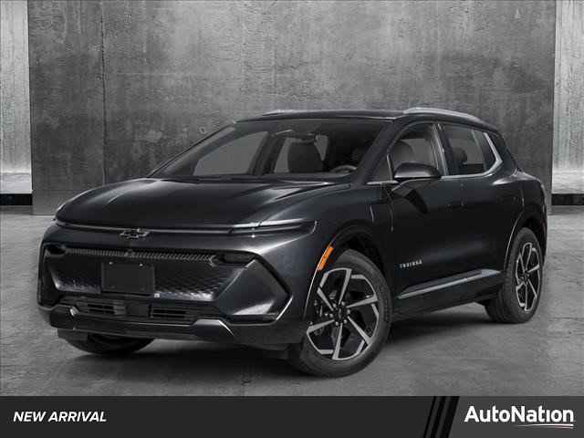 2025 Chevrolet Equinox EV 4-door RS, SS203119, Photo 1
