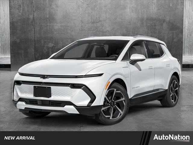 2025 Chevrolet Equinox EV 4-door RS, SS203119, Photo 1