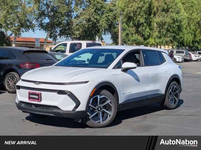 2025 Chevrolet Equinox EV 4-door LT1 w/PCY, SS240095A, Photo 1