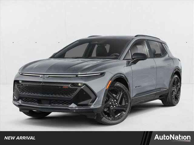 2025 Chevrolet Equinox EV 4-door RS, SS253030, Photo 1