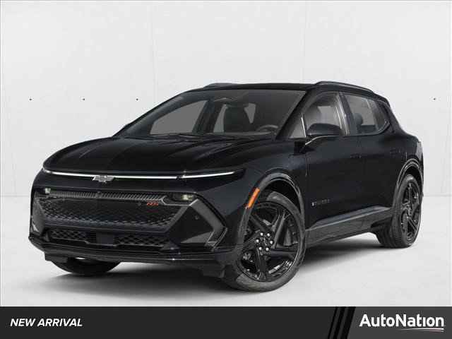 2025 Chevrolet Equinox EV 4-door RS, SS253018, Photo 1