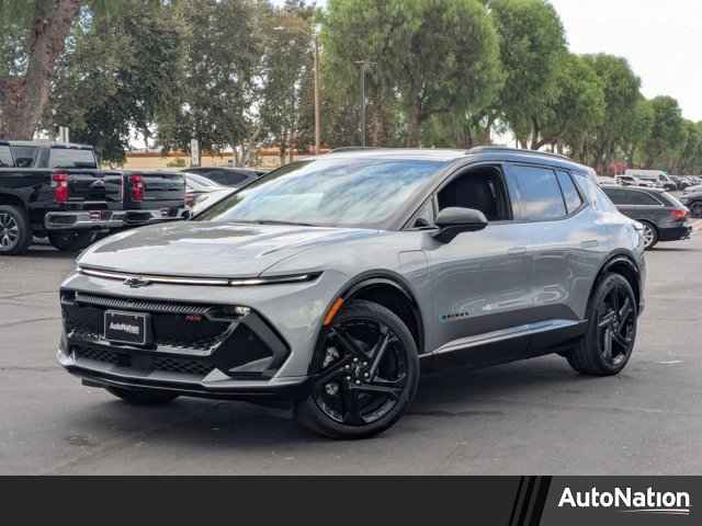 2025 Chevrolet Equinox EV 4-door RS, SS265553, Photo 1