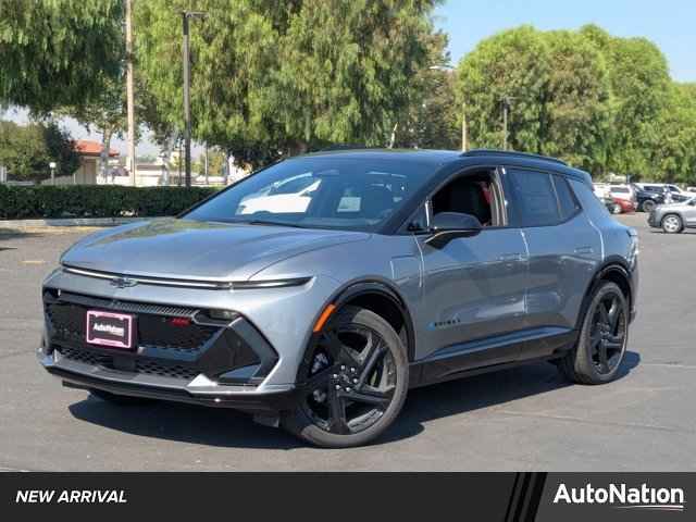 2025 Chevrolet Equinox EV 4-door RS, SS255051, Photo 1