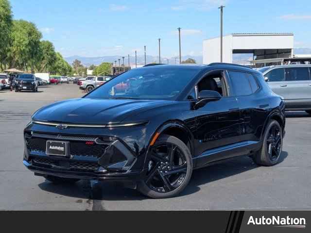 2025 Chevrolet Equinox EV 4-door RS, SS262484, Photo 1